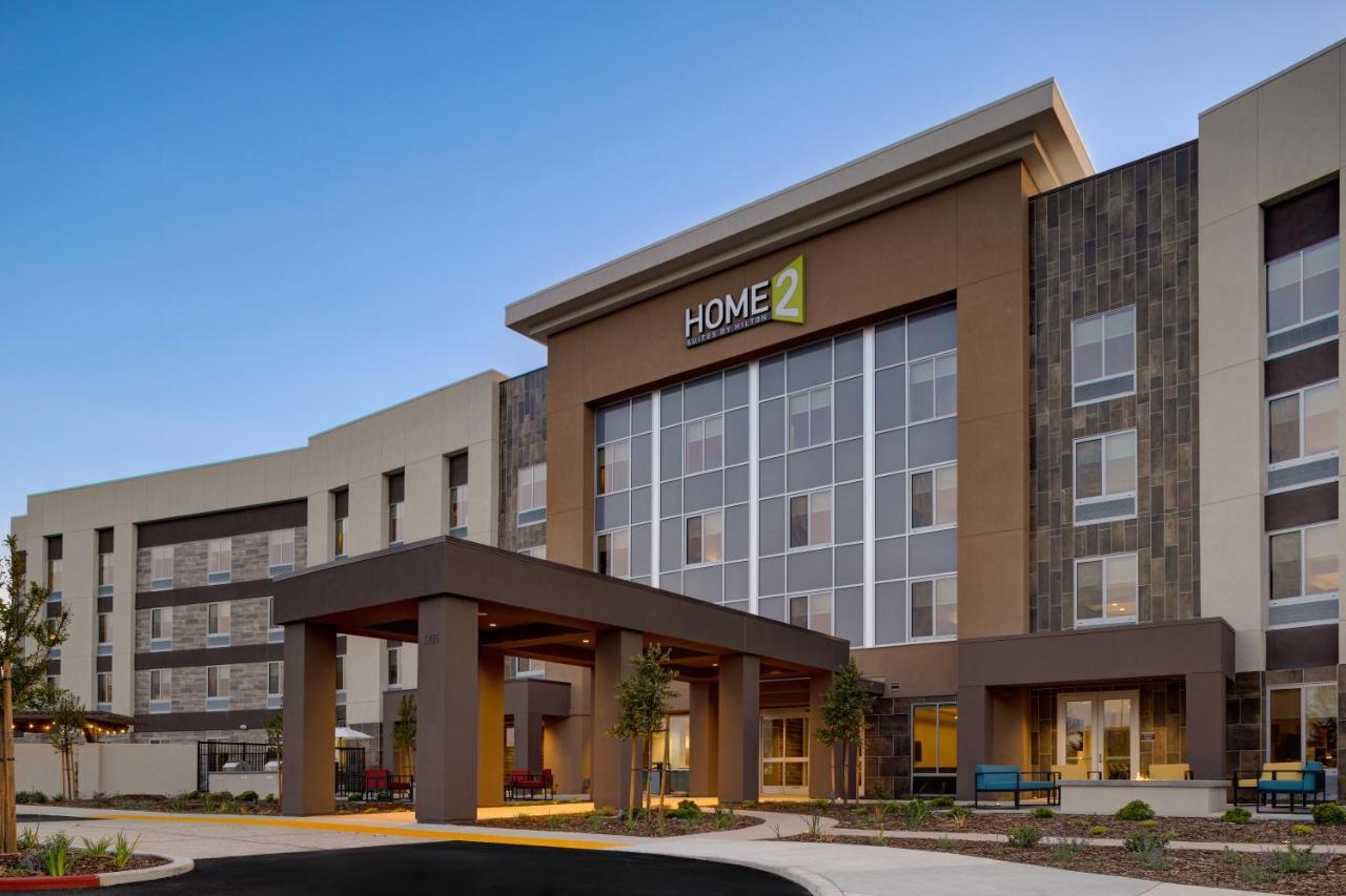 Home2 Suites By Hilton Петалума Екстериор снимка