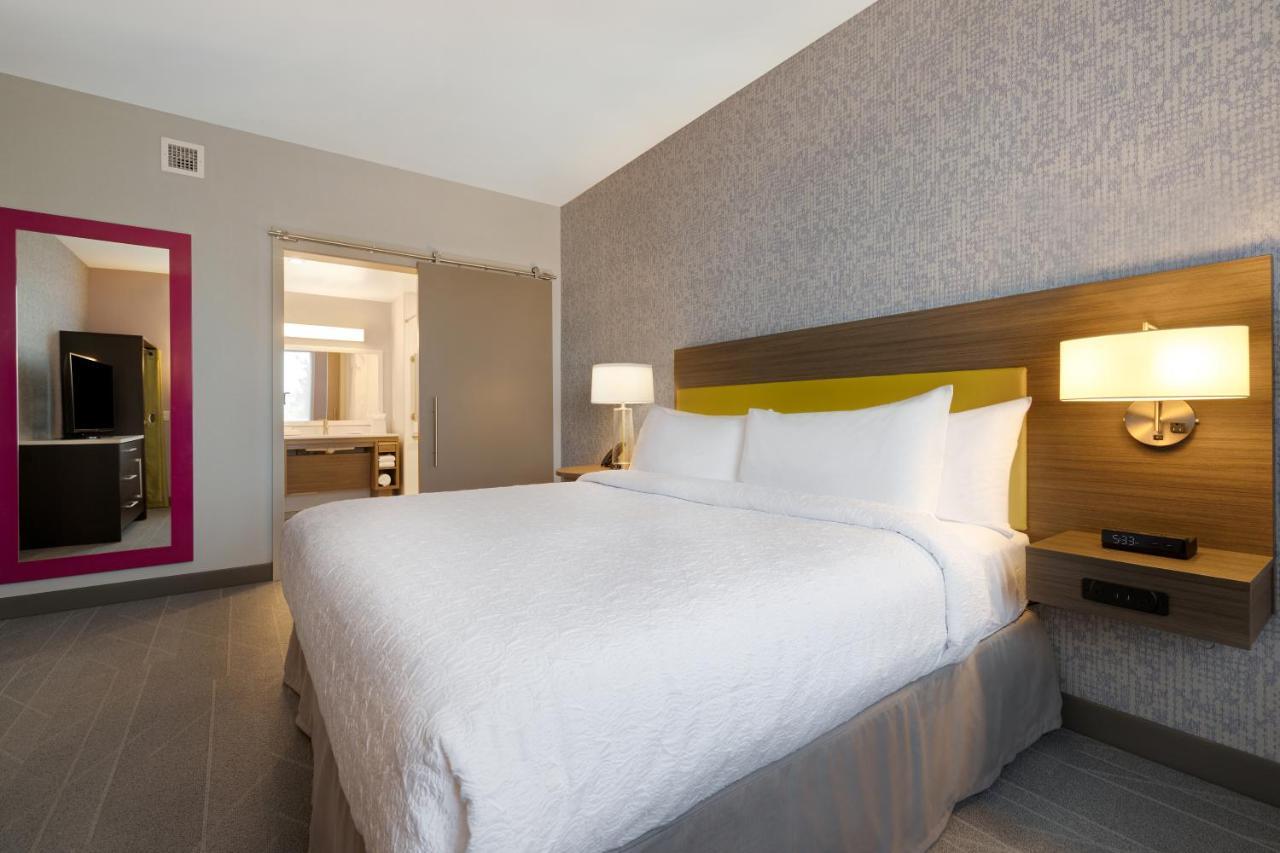 Home2 Suites By Hilton Петалума Стая снимка