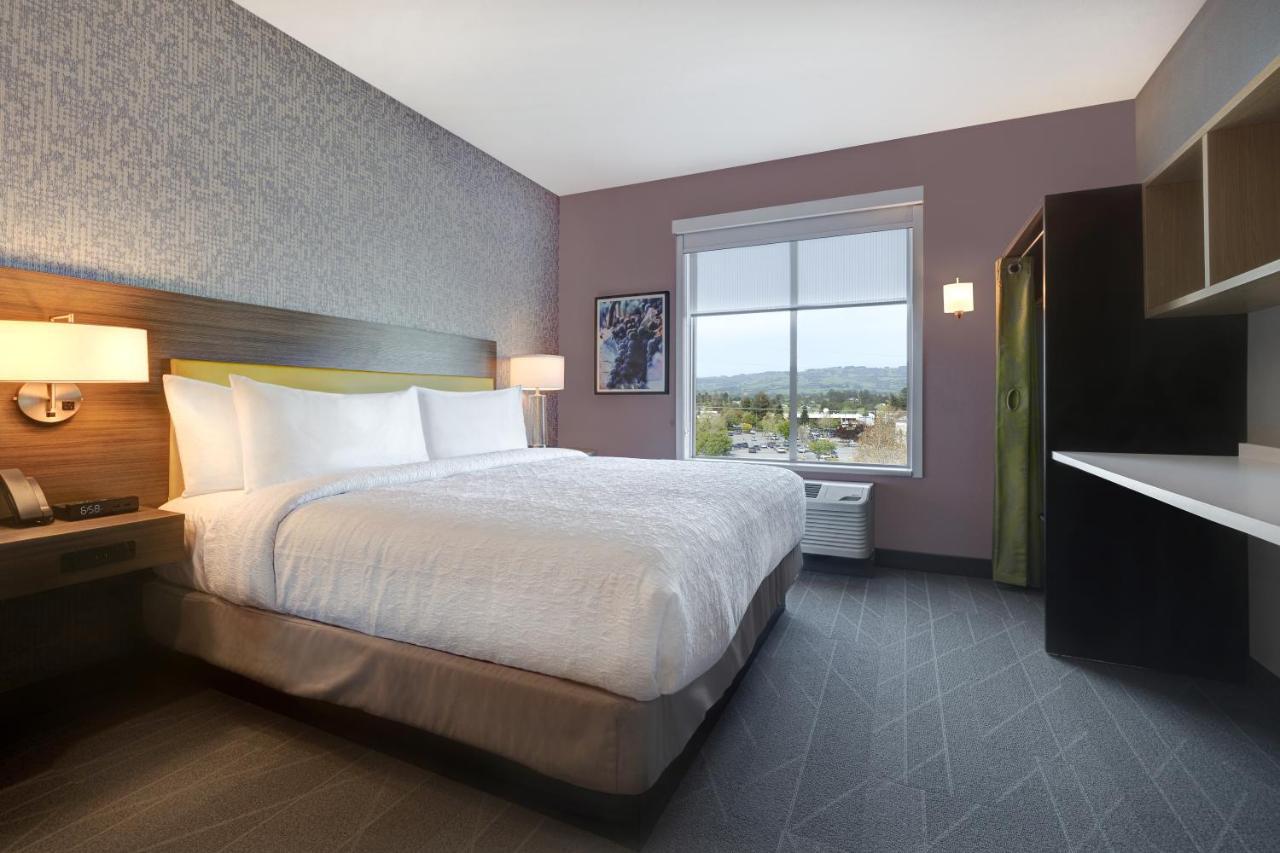 Home2 Suites By Hilton Петалума Екстериор снимка