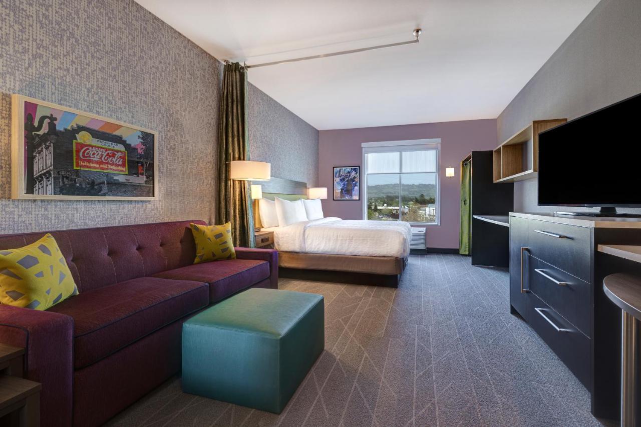 Home2 Suites By Hilton Петалума Екстериор снимка