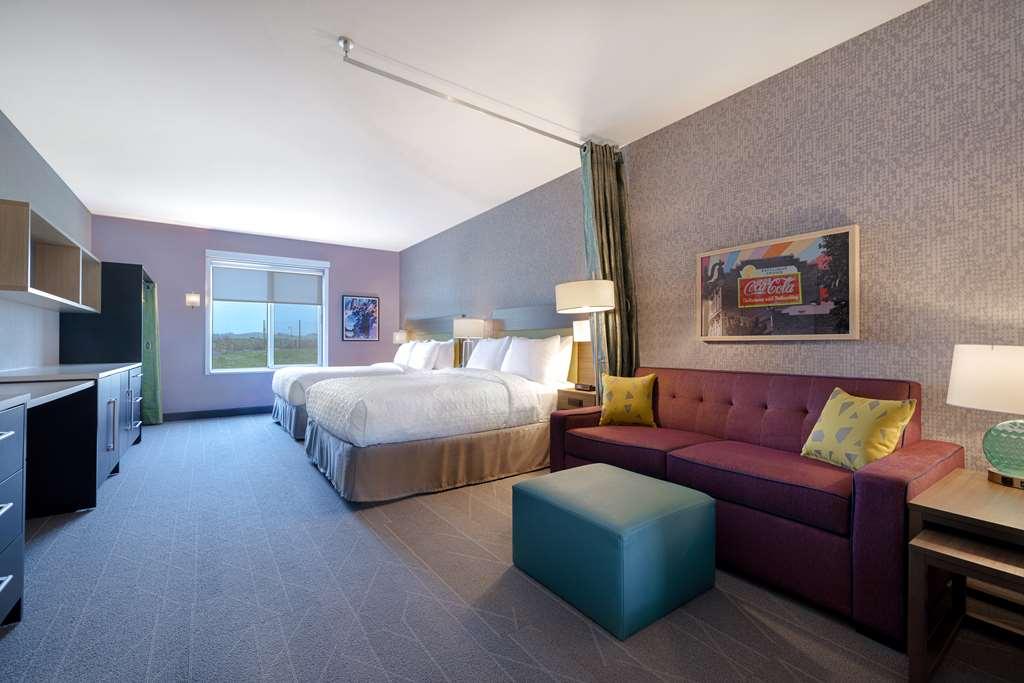 Home2 Suites By Hilton Петалума Стая снимка