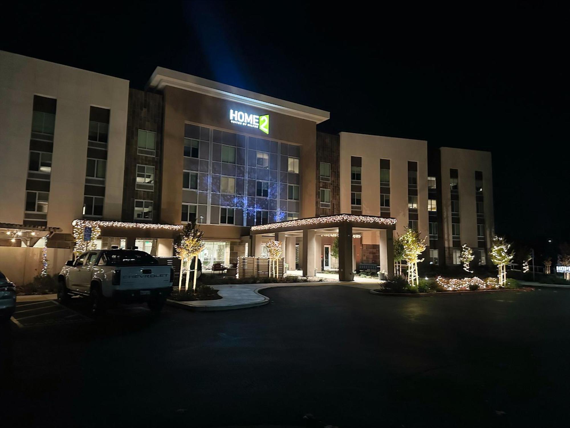 Home2 Suites By Hilton Петалума Екстериор снимка