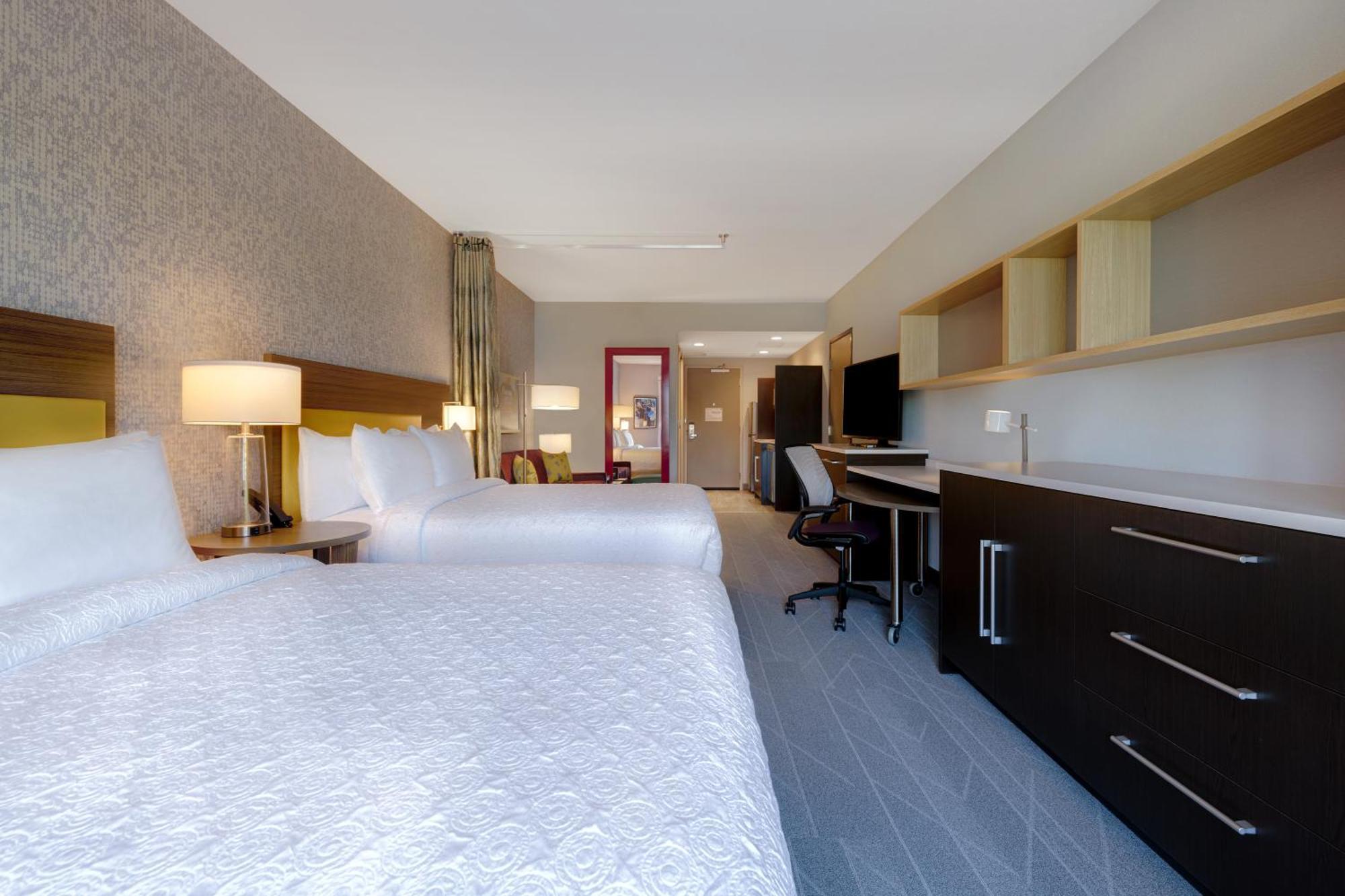 Home2 Suites By Hilton Петалума Стая снимка
