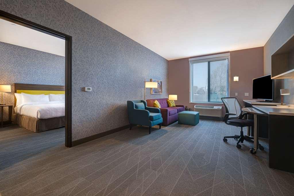 Home2 Suites By Hilton Петалума Стая снимка